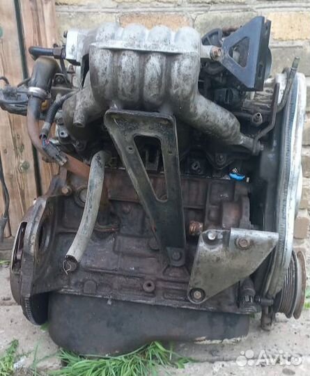 Двигатель А15MF Deawoo Espero