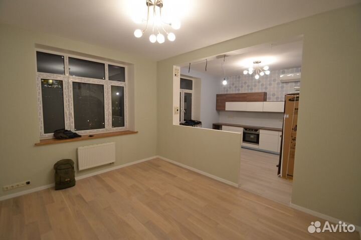 Ремонт квартир