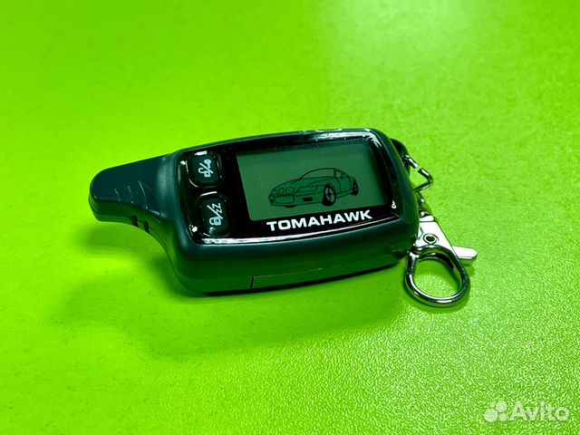 Брелок для Tomahawk TW-9030