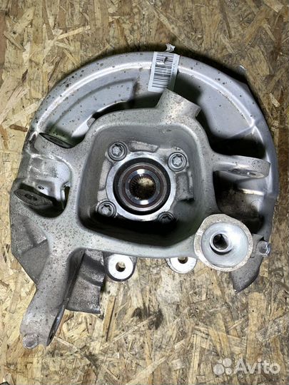 Опора Кулак задний правый Bmw F10