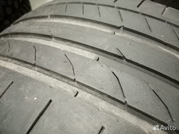 Continental ContiSportContact 5P 225/35 R19
