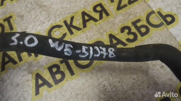 Трубка кондиционера Mitsubishi Outlander XL (CW)