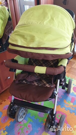 Прогулочная коляска Jetem Cozy