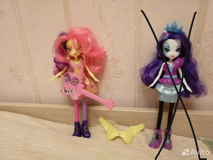 My Little Pony (Мой маленький пони)