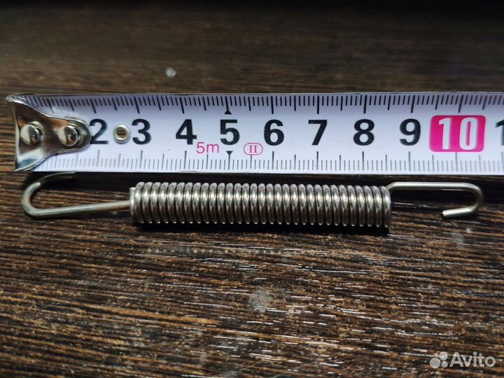 Ремкомплект центральной подножки KTM 035204