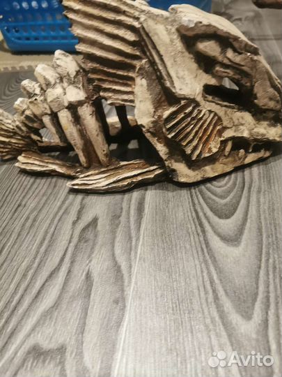 Декорации для аквариума