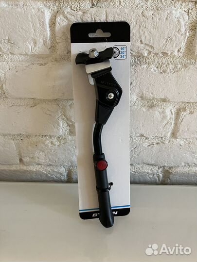 Подножка для детского велосипеда