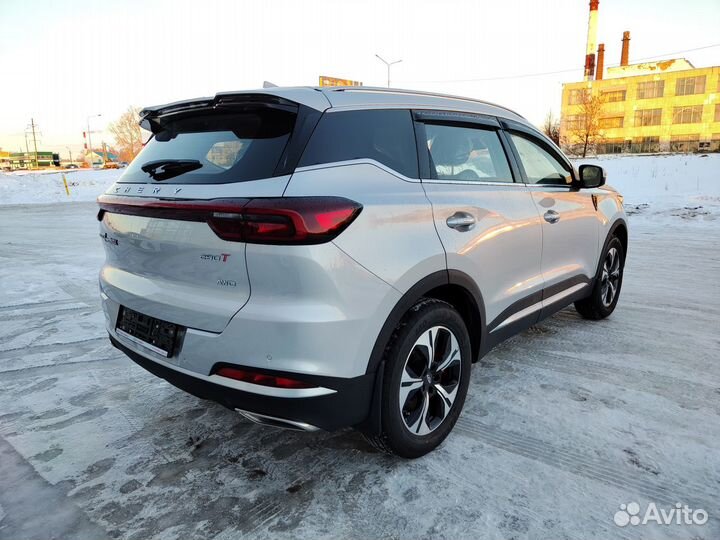 Chery Tiggo 7 Pro Max 1.5 CVT, 2023