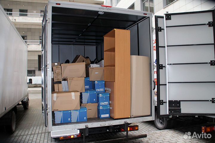 Перевозка грузов из Китая в РФ