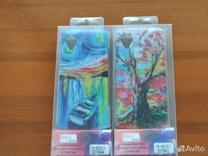 Бампер для телефона