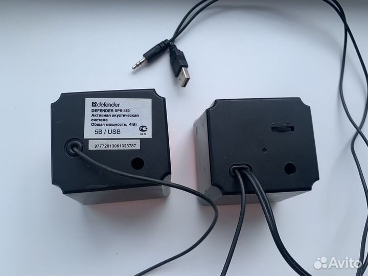 Колонки defender для компьютера