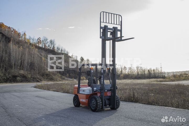 Вилочный погрузчик Heli CPCD30, 2023