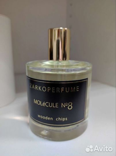 Zarkoperfum molecule 8 100мл парфюмерная вода