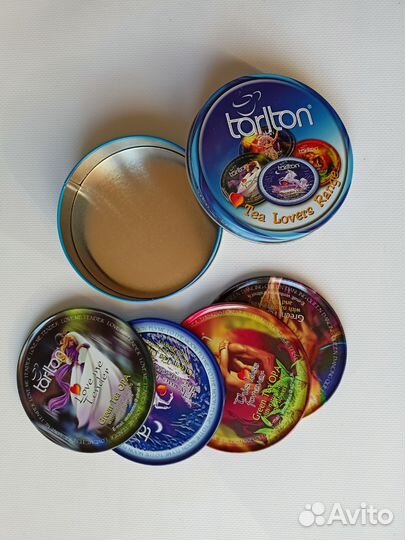 Набор бирдекелей костеров подставок для стаканов