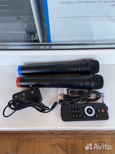 Колонка Eltronic 20-58 500W блютуз (Новая)