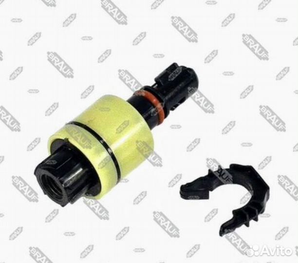 Клапан пневмобаллона Audi Q7 4M 2015+