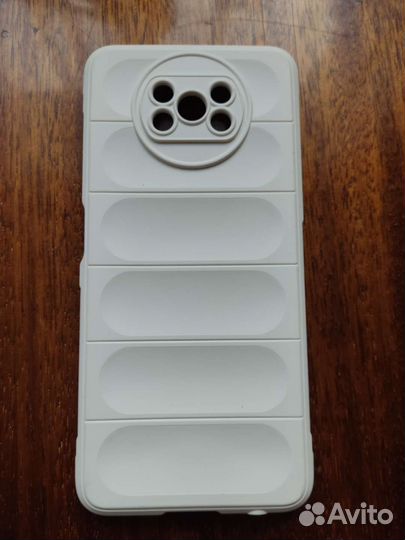 Чехол на Poco x3 pro