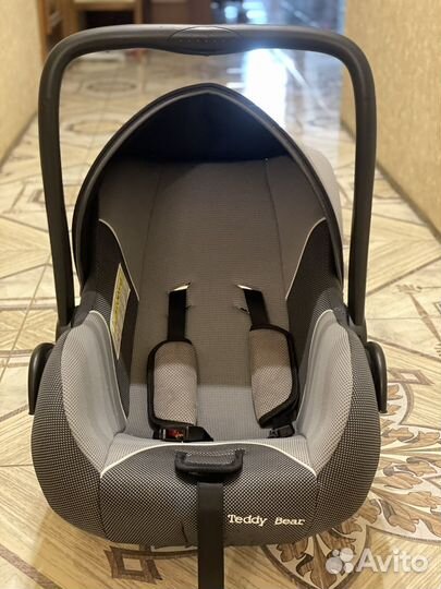 Детское автокресло от 0