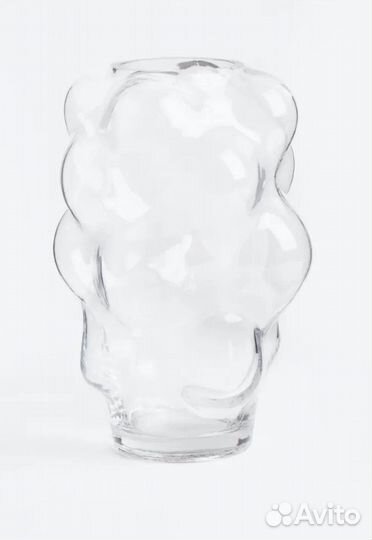 Ваза пузырчатая H and M home