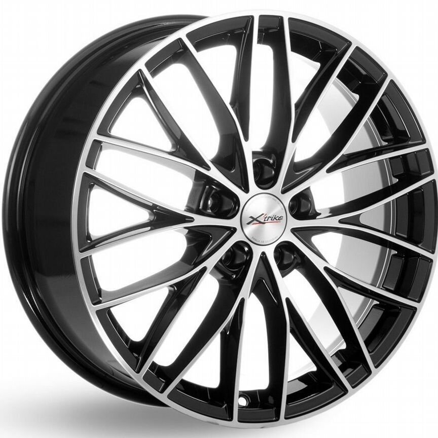 Литые диски X'trike X-130 7.5×R18 5×108