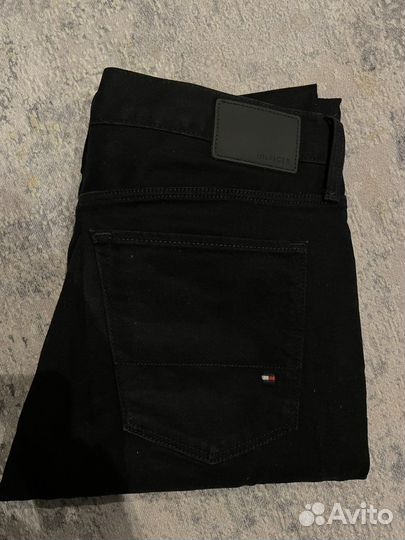 Tommy hilfiger джинсы