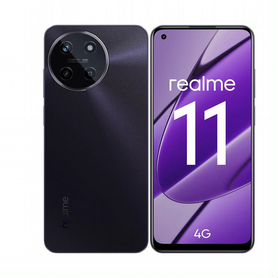 realme 11, 8/256 ГБ