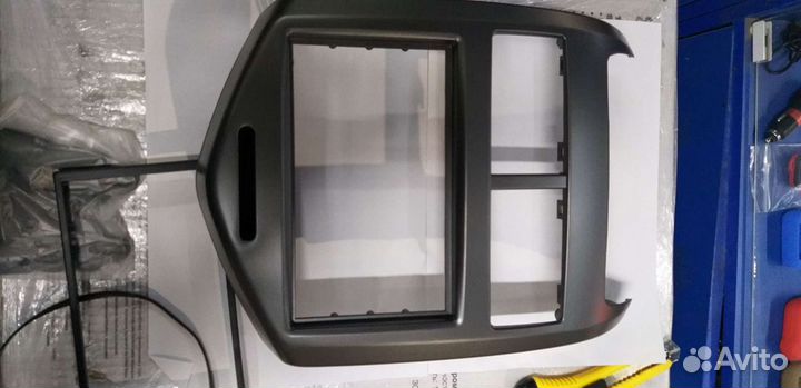 Рамка переходная Шевролет Авео 2d Incar RCV-N10