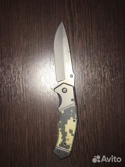 Нож складной Rat 1