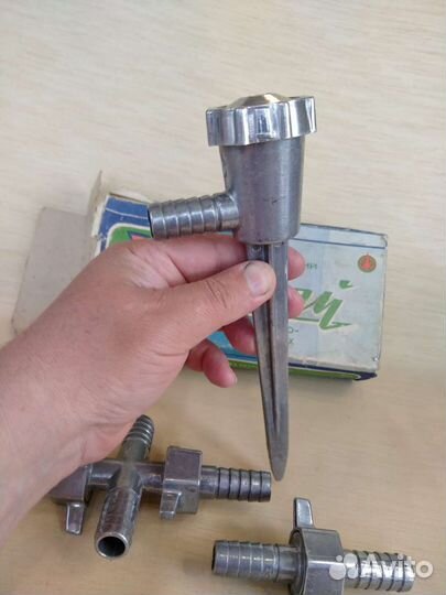 Комплект для полива