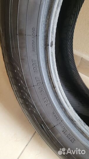 Yokohama Ice Guard IG35 225/60 R17