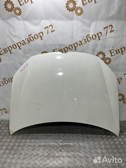 Капот Volkswagen Golf 5K1