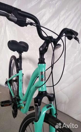 Велосипед Jamis женскй прогулочный