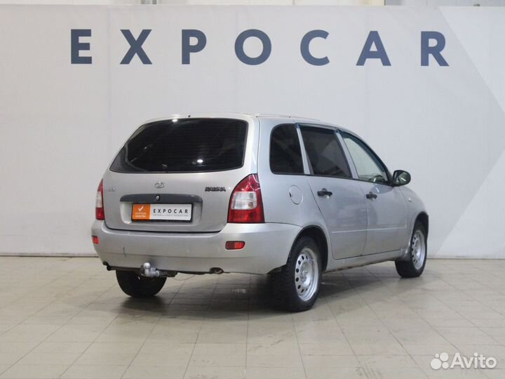 LADA Kalina 1.6 МТ, 2008, 275 000 км