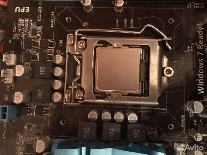 Комплект для сборки пк