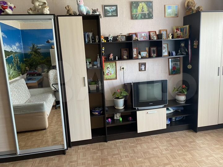 1-к. квартира, 36,3 м², 4/9 эт.