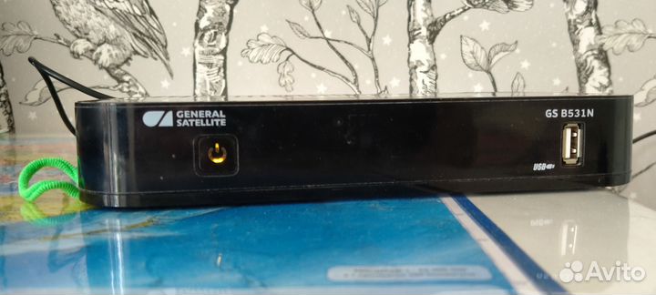 Ресивер триколор