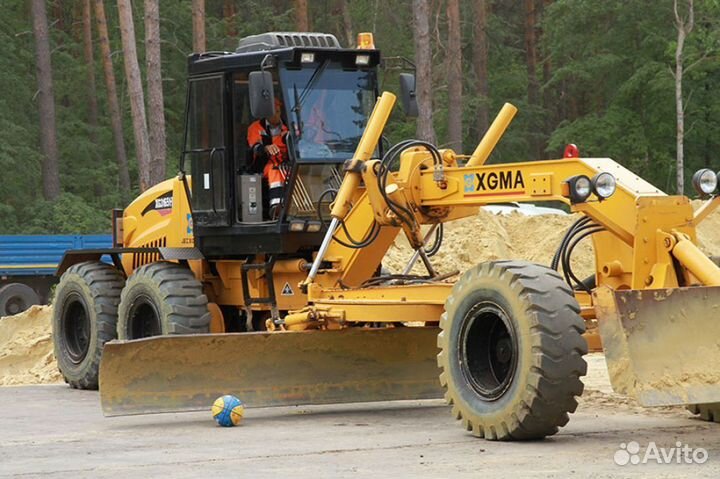 Услуги грейдера