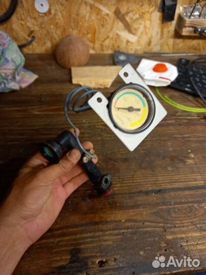 Котёл Navien ace 16k в разбор