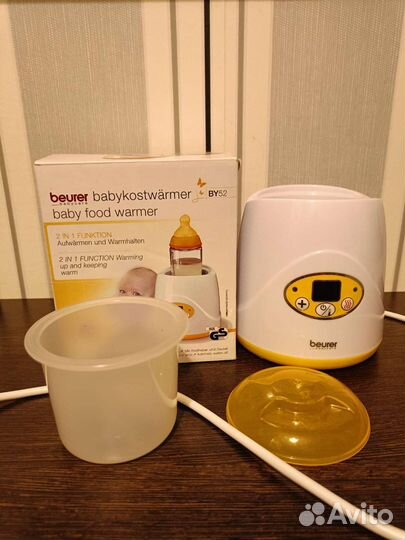 Подогреватель для детского питания Beurer BY52