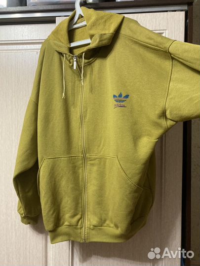 Худи adidas редкая винтаж 90е