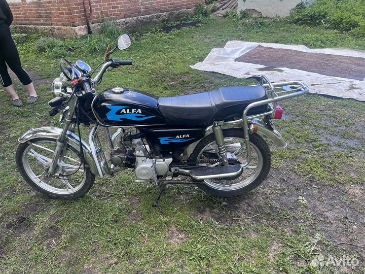 Альфа 72 куба