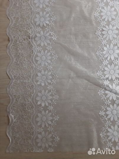 Тюль 250х280 см