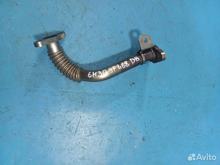 Трубка вентиляции картера Land Rover range rover