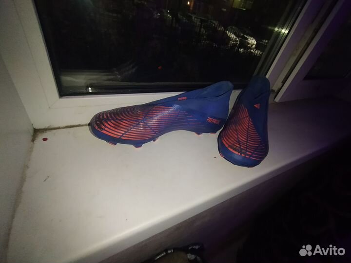 Adidas predator edge