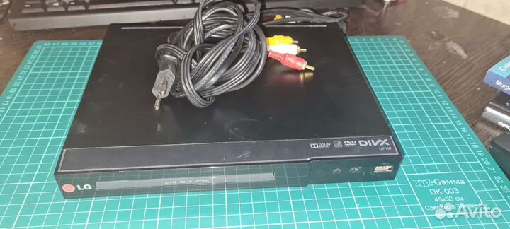 DVD плеер