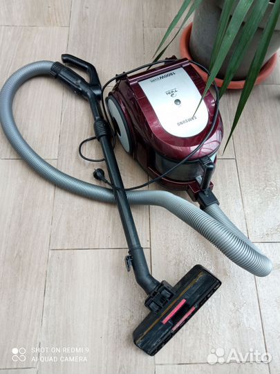 Пылесос samsung