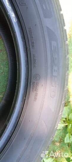 Bridgestone Ecopia EP850 235/55 R19 101V