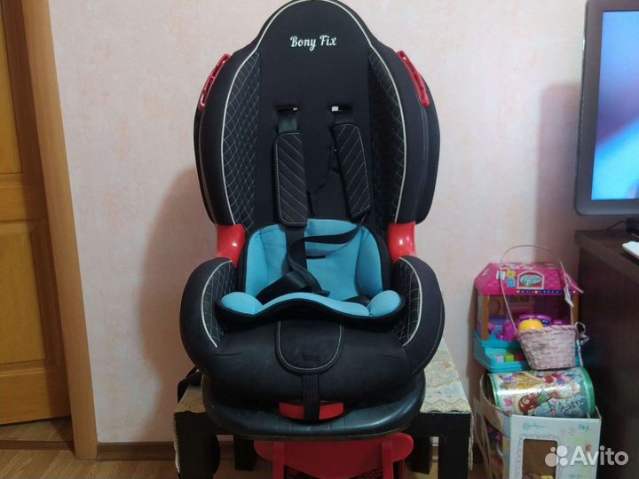 Детское автокресло 9 до 36 кг