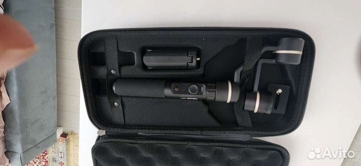 Стабилизатор для экшн камеры feiyu g 5 sony