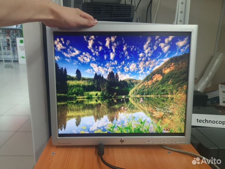 Монитор для видеонаблюдения. Гарантия